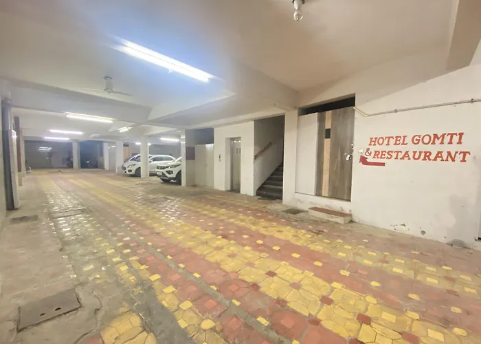 Hotel Gomti Dwarka