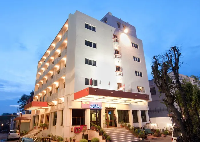 Hotel Atithi Agra 