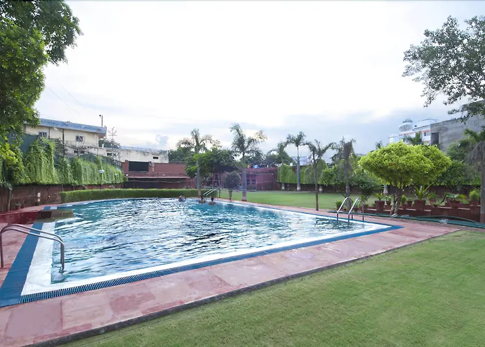 Hotel Atithi Agra 