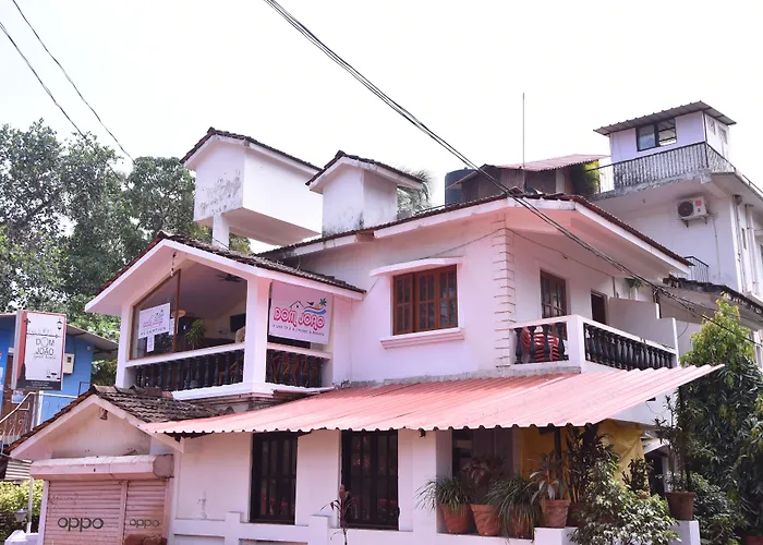 Dom Joao Hotel Baga
