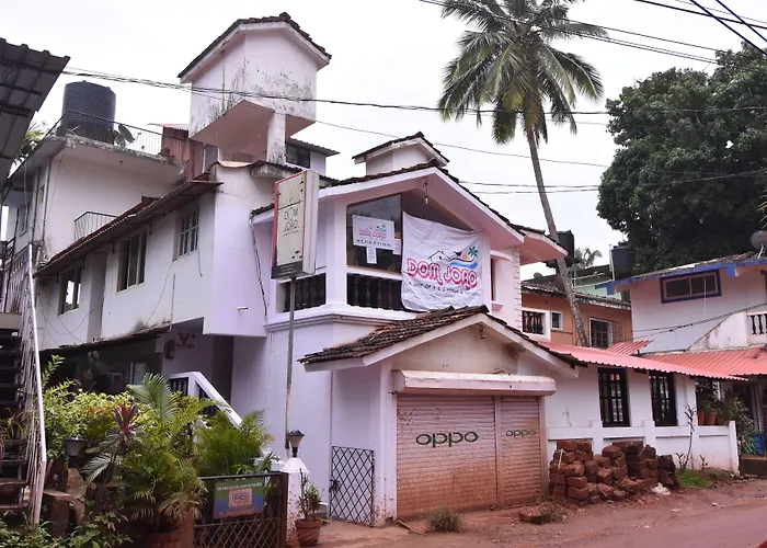 Dom Joao Hotel Baga