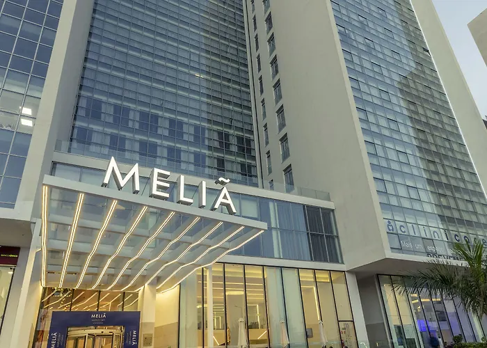 Melia Maputo Sky Hotel