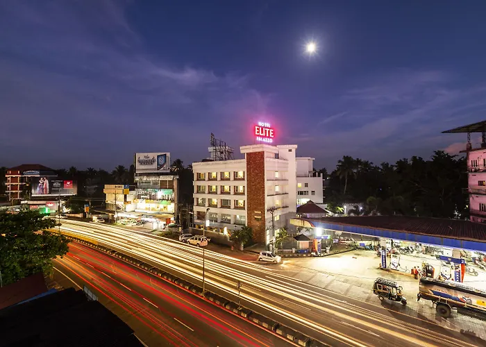 Hotel Elite Palazzo Kochi