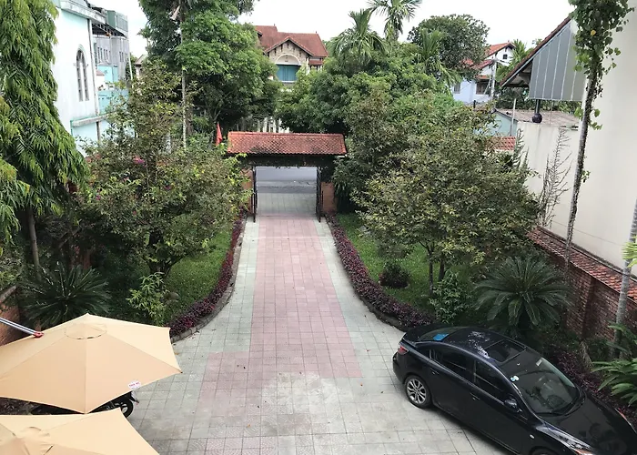 Spring Garden Villa Huế