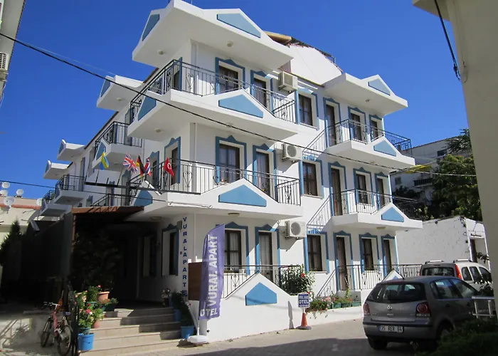 Cesme Vural Apart Hotel
