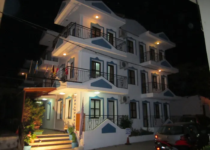 Cesme Vural Apart Hotel
