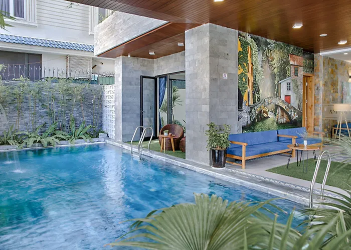 Animor Green Home Villa Đà Nẵng