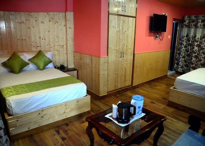 Apple House Hotel Shimla