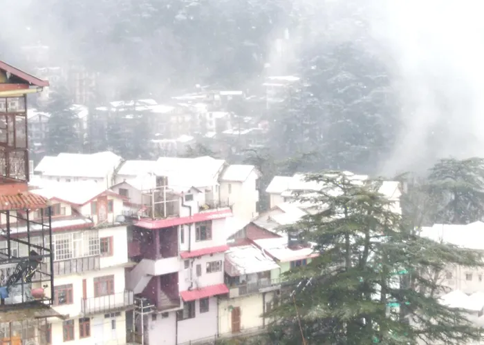 Apple House Hotel Shimla