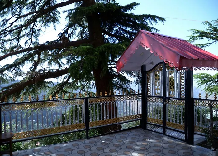 Apple House Hotel Shimla
