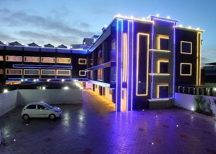 Hotel Sea Palace Kollam