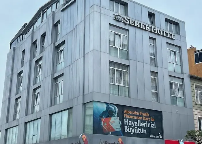 Hotel Seref Yalova (Yalova)