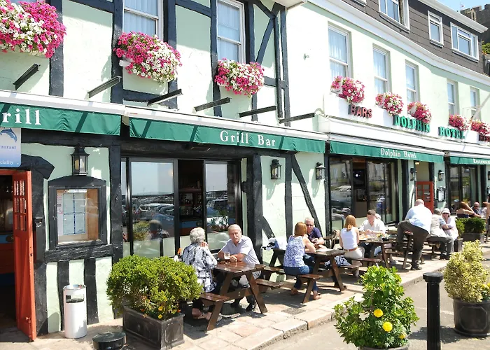 Dolphin Hotel Gorey