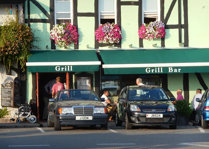 Dolphin Hotel Gorey