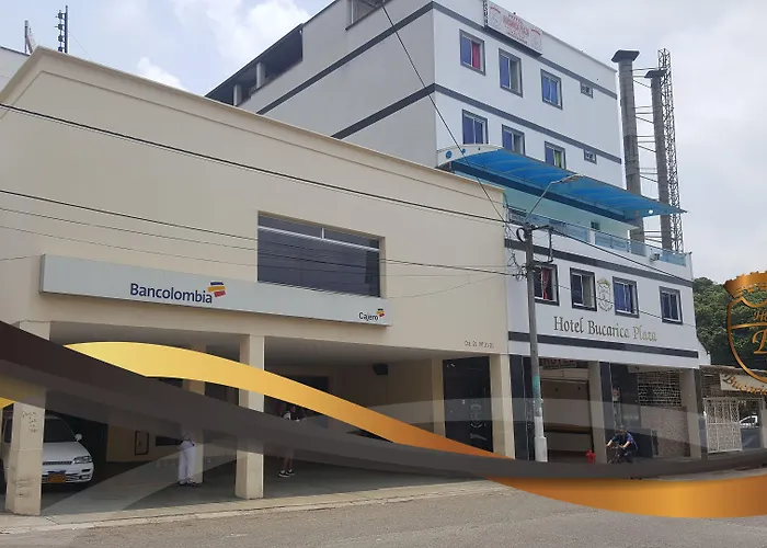 Hotel Bucarica Plaza Bucaramanga