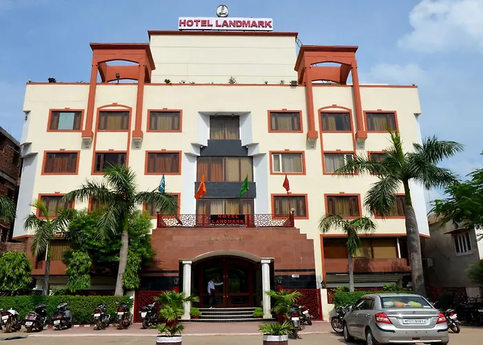 Hotel Landmark Gwalior