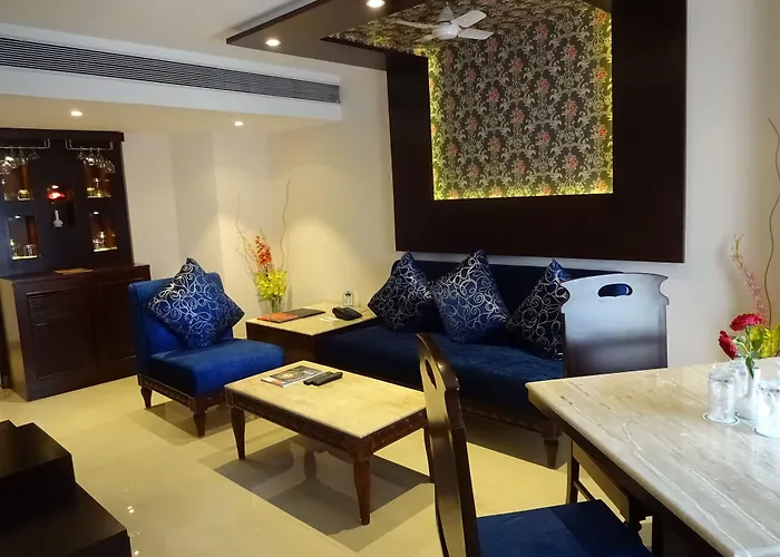 Hotel Landmark Gwalior