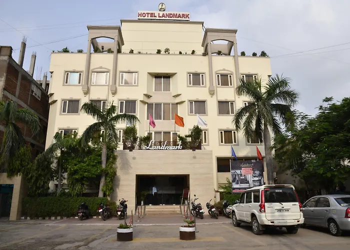 Hotel Landmark Gwalior