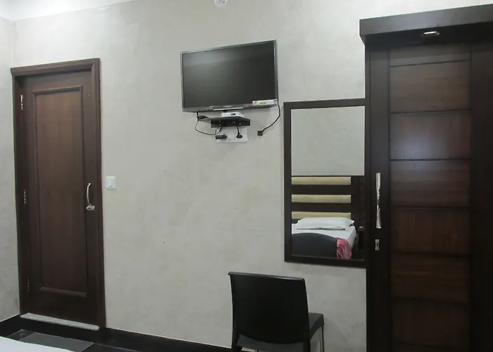 Hotel Silk Haldwani