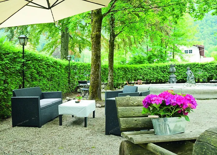 Hotel Hohenaschau Aschau im Chiemgau