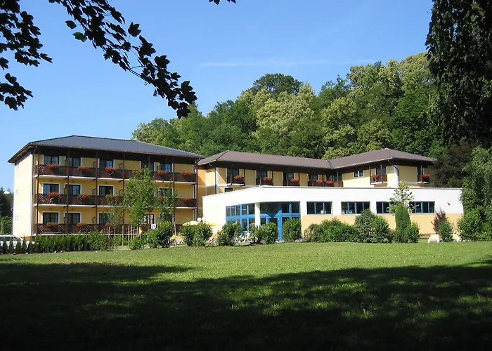 Parkhotel Zur Klause Bad Hall