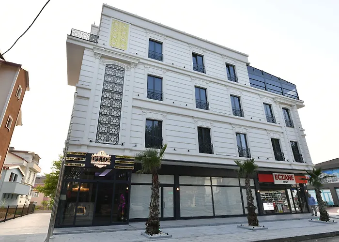 D'Lux Boutıque Hotel İzmit
