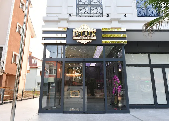D'Lux Boutıque Hotel İzmit