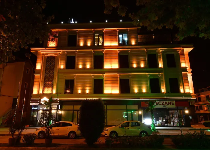 D'Lux Boutıque Hotel İzmit
