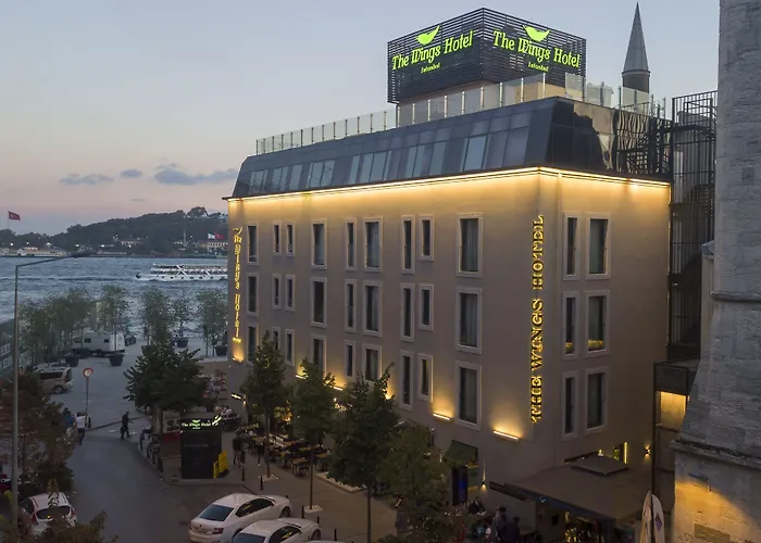 The Wings Hotels Karakoy İstanbul