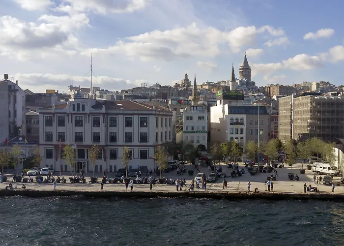 The Wings Hotels Karakoy İstanbul