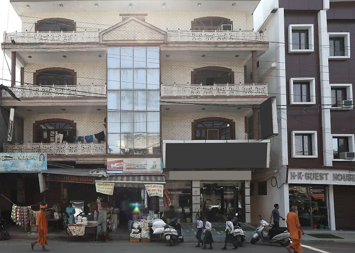 Collection O Hotel Paradise Plaza Haridwar