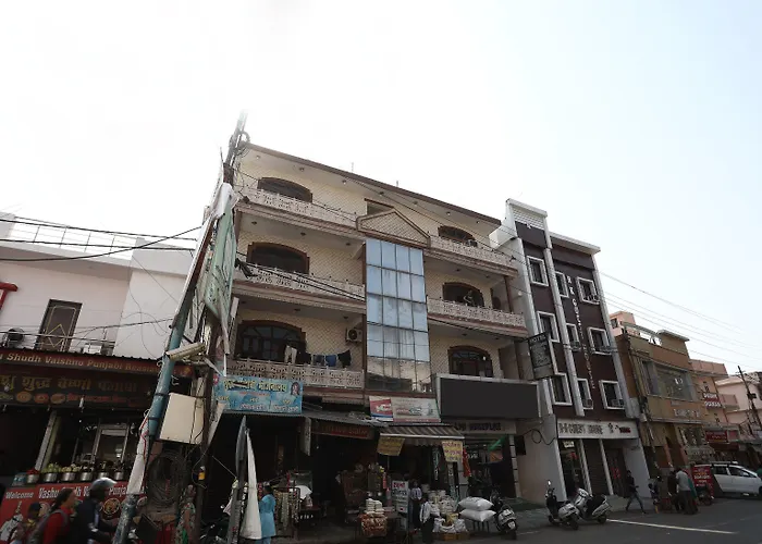 Collection O Hotel Paradise Plaza Haridwar
