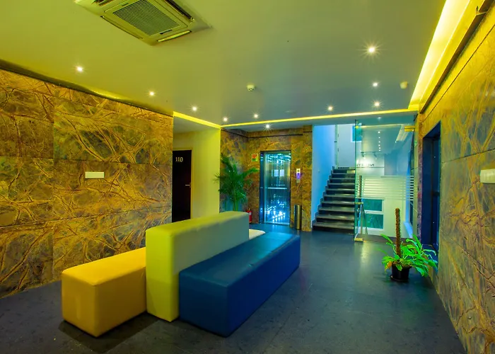 Northern Suites-Ii @ C Block Bangalore