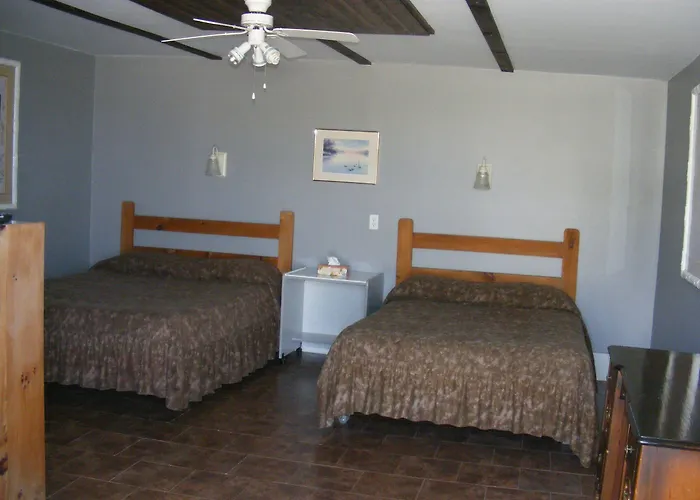 Mile Inn Motel Wiarton