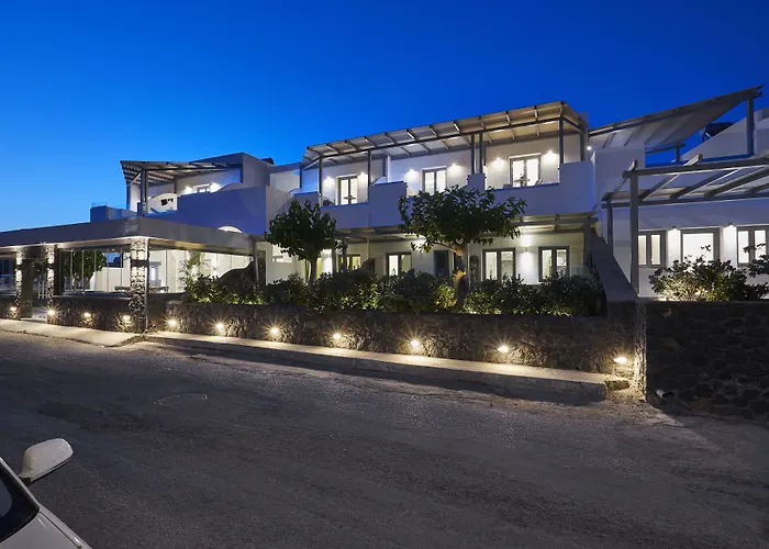 Amara Suites Santorini Kamari 