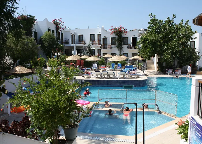 Bronze Hotel Gumbet