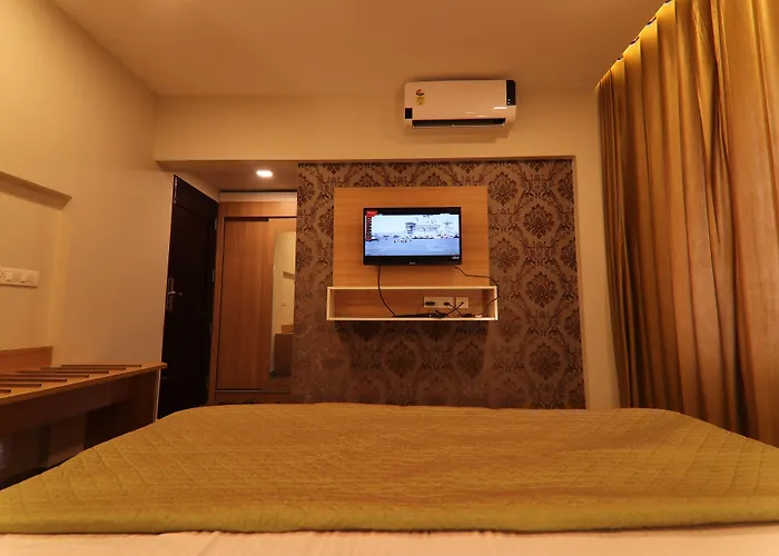 Sree Bhadra Residency Hotel Guruvayur