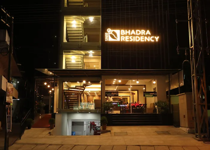 Sree Bhadra Residency Hotel Guruvayur