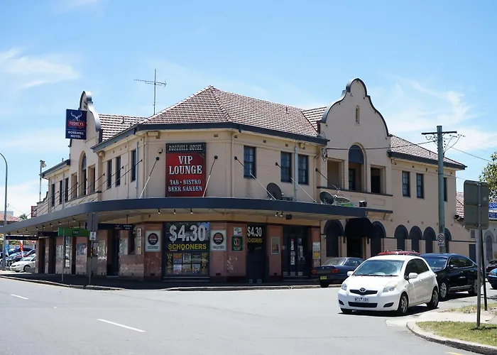Rosehill Hotel Sydney