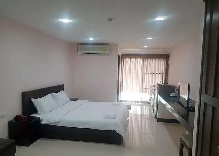 Mok Mek 72 Hotel กรุงเทพมหานคร