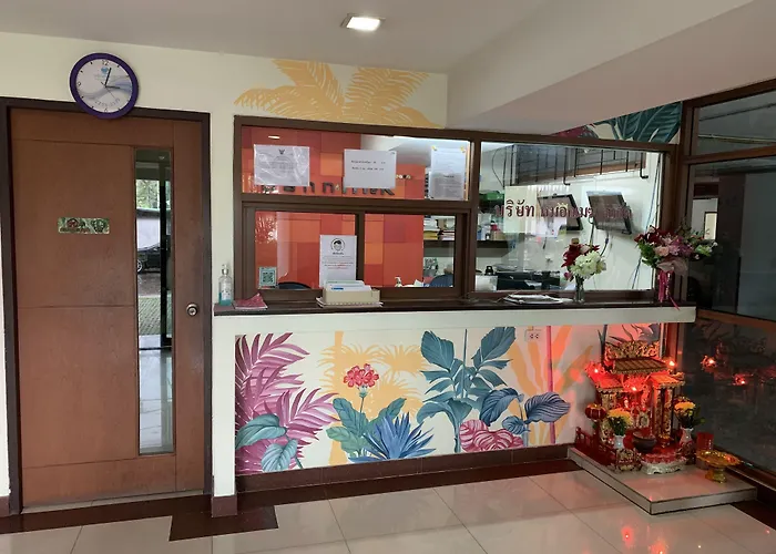 Mok Mek 72 Hotel กรุงเทพมหานคร