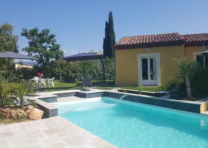 La Villa Provençale Lorgues