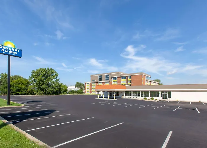 Days Inn & Suites By Wyndham Grand Rapids Near Downtown Wyoming