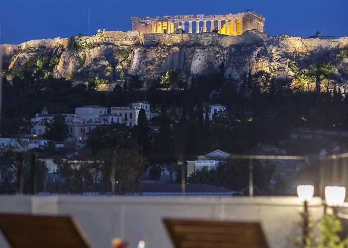The Athens Version Luxury Suites