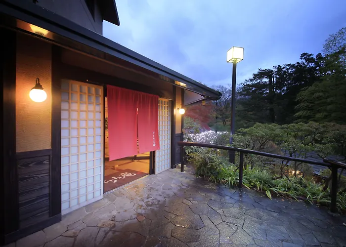 Yutorelo-An Hakone