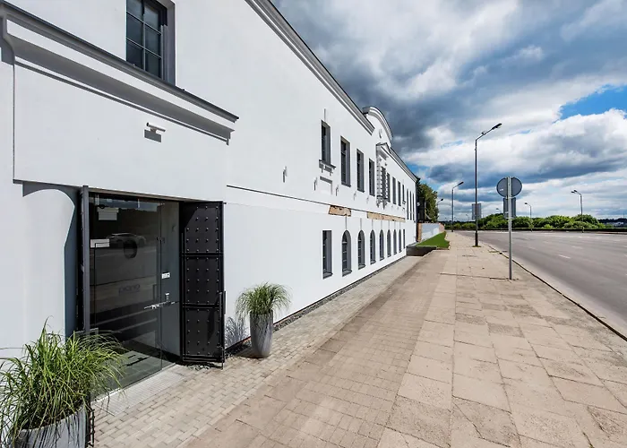 Piano Apartments Kaunas