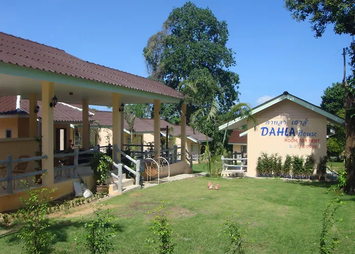 Dahla House Ranong Hotel