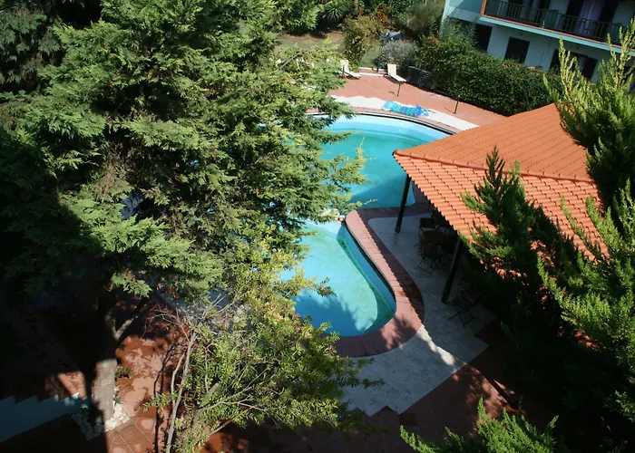 Eden Hotel Afytos