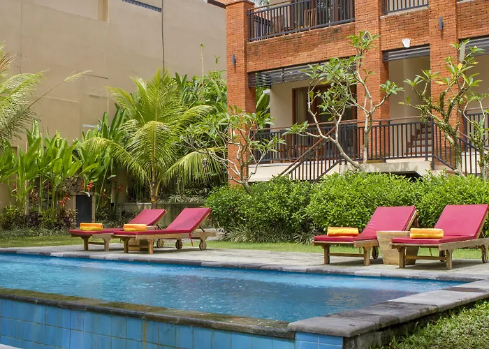 Buah Nagasari Cottages By Supala Ubud 