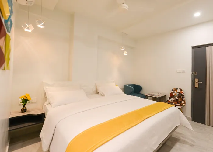 Hotel Vijay Fablis Coimbatore